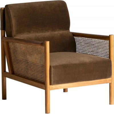 Fauteuil en rotin moderne, Velburg RECOLLECTION