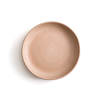 Lot de 4 assiettes à pâtes en grès, Gandra AM.PM