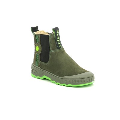 Boots Cuir KICKTRUST KICKERS