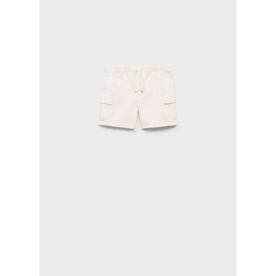 Bermuda cargo cordon MANGO BABY