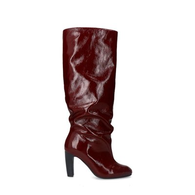 Bottes hautes à talon SACHA