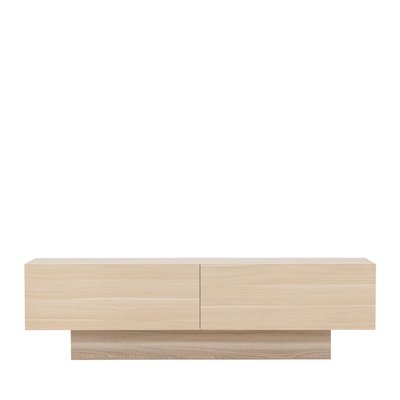 Meuble TV en Bois 160 cm cm- CUENCA VENTURE HOME