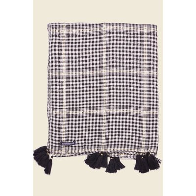 Foulard à pampilles BONOBO