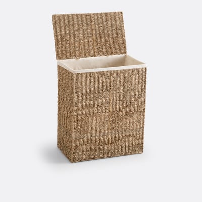 Azuro Laundry Basket LA REDOUTE INTERIEURS