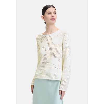 Pull-over en maille à encolure ronde CARTOON