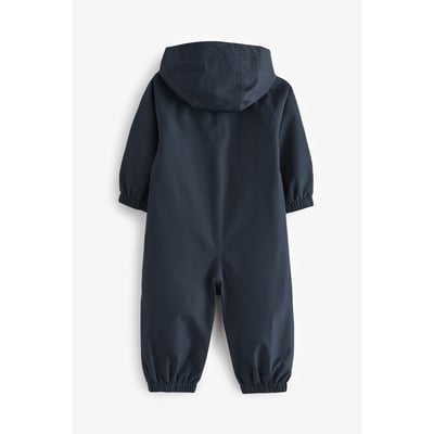 Combinaison Imperméable Doublée Polaire NEXT - Chaud Et Pratique Pour Les Jours De Pluie
