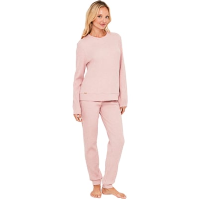 Pyjama pantalon top manches longues Dreamood SELMARK