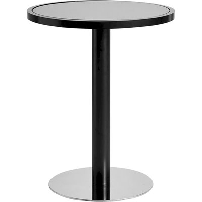 Table de bar en aluminium, ronde, Divion RECOLLECTION