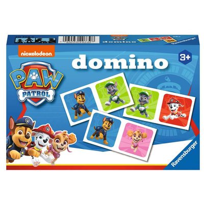 Domino Pat'Patrouille RAVENSBURGER