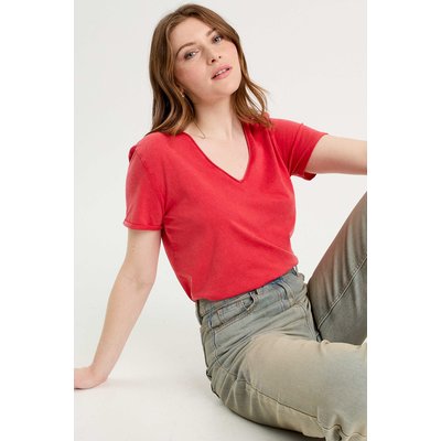 T-shirt col en V CACHE CACHE