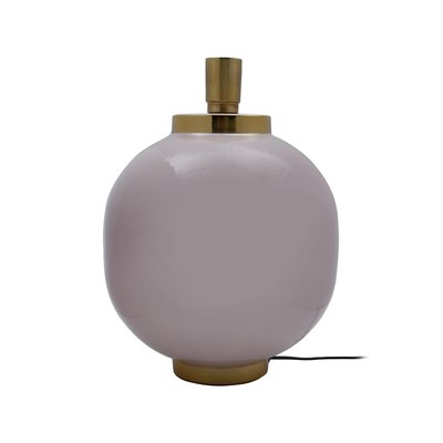 Lampe de salon en fer, art deco 125 ARTE ESPINA
