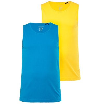 Débardeur en lot de 2 - jusqu'au 8XL JP1880