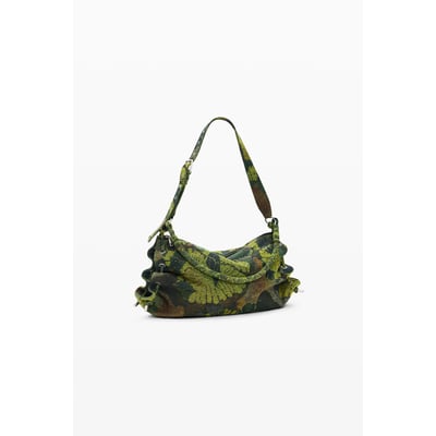 Grand sac imprimé M C Lacroix DESIGUAL