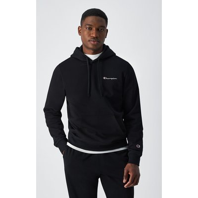 Sweat à capuche avec petit logo CHAMPION