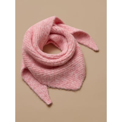 Foulard triangle chiné CYRILLUS