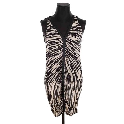 Robe en soie - Très Bon État MAJE