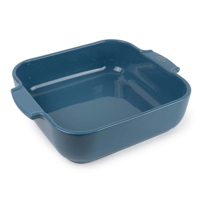 Plat à four carré, light blue, 28 cm Appolia PEUGEOT