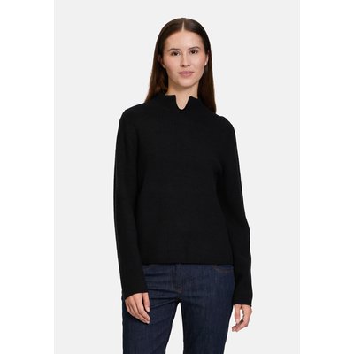 Pull-over en maille avec structure BETTY BARCLAY