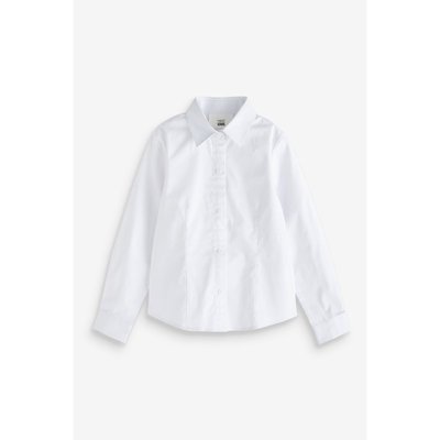 Chemise D'école À Manches Longues NEXT