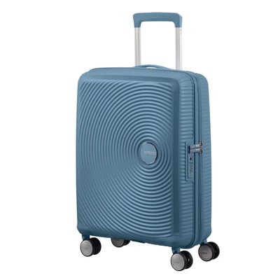 SOUDBOX Mala de Cabine, 55cm,Expansível, 4 Rodas, da AMERICAN TOURISTER AMERICAN TOURISTER