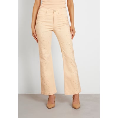 Jean Évasé Taille Haute GUESS