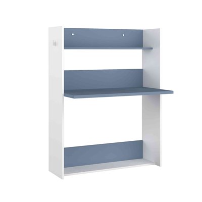 Bureau à paroi TERRE DE NUIT