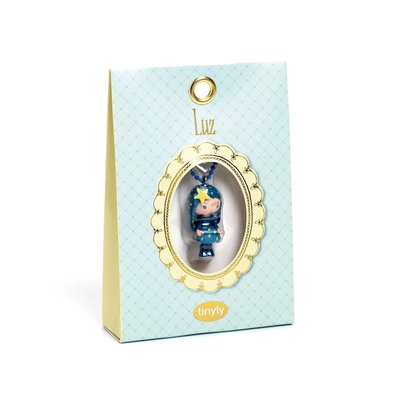 Tinyly - Univers - Charms-Luz DJECO