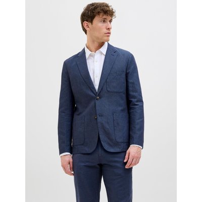 JPRCCARON Blazers Slim Fit Blazer croisé JACK AND JONES PREMIUM