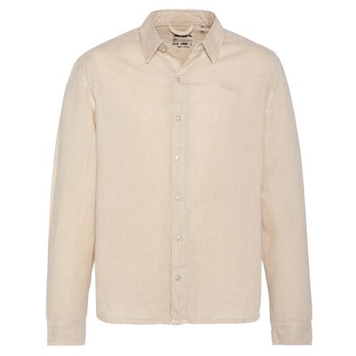 Chemise en lin SCHOTT