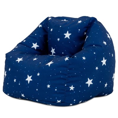 Pouf fauteuil pour enfants BEAN BAG BAZAAR