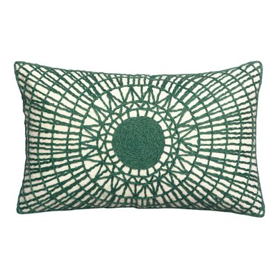 Coussin brodé Noa VIVARAISE