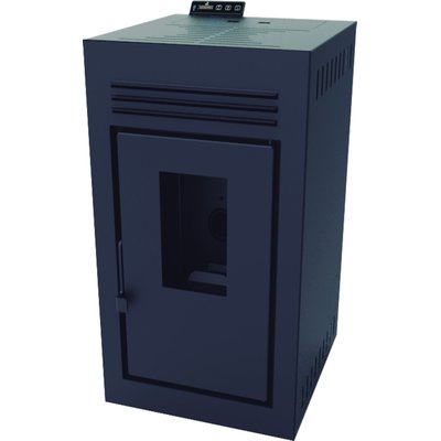 FM Poêle à granulés BP-CH1 7,5kW Noir FM BIOMASA