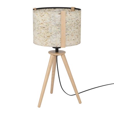 Lampe de table tissu multi ONTONGAS EGLO