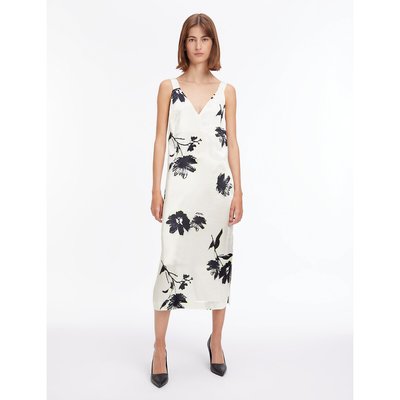 Printed Strappy Dress CALVIN KLEIN