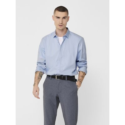 Chemise en popeline ONLY & SONS ONLY & SONS