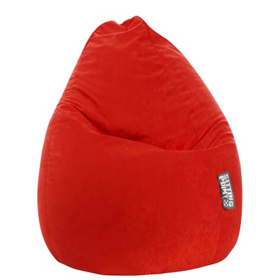 Pouf poire d'intérieur EASY XXL SITTING POINT