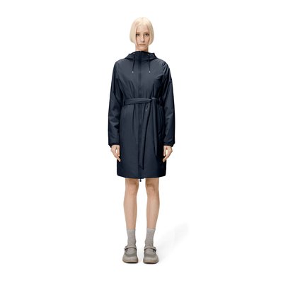 Cortavientos LOHJA LONG INSULATED CURVE JACKET RAINS