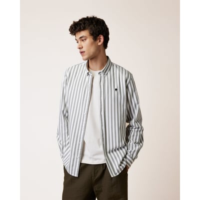 Chemise en tissu Oxford FAGUO