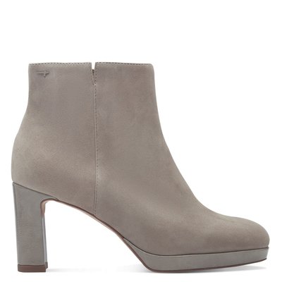 Bottine en cuir TAMARIS