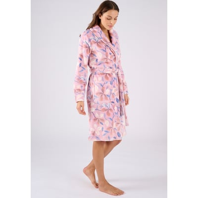 Robe de chambre Thermolactyl maille moelleuse DAMART