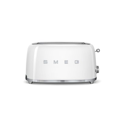 Grille pain 4 tranches TSF02WHEU SMEG