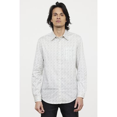 Chemise manches longues coton regular DOXO LEE COOPER