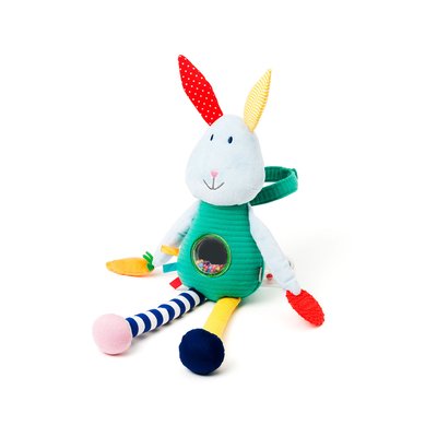 Peluche musicale Léandre OXYBUL 