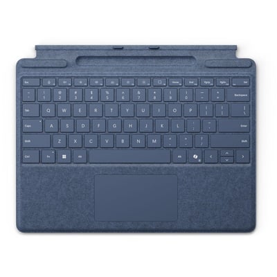 Clavier Clavier Bleu Surface Pro 13" MICROSOFT