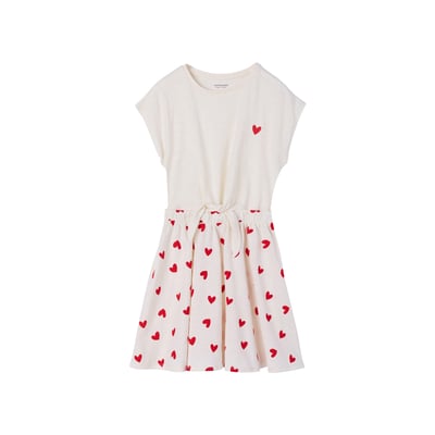 Robe effet 2 en 1 VERTBAUDET