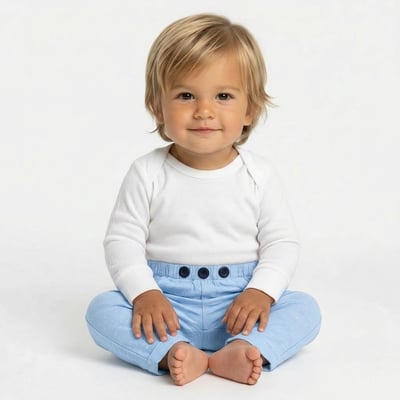 Pantalon bébé - Bon état LA PETITE COLLECTION