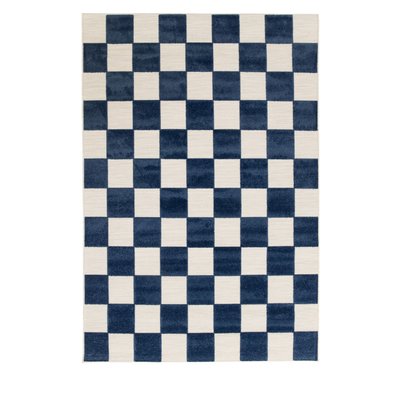 Tapis intérieur et extérieur à motif géométrique - Addo DRAWER