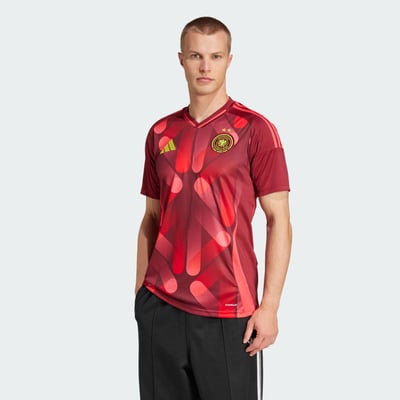 Maillot Extérieur Allemagne 25 (Équipe Féminine) adidas Performance