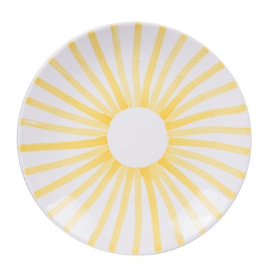 Assiette plate     26 cm (lot de 6)-SANTIAGO TABLE PASSION