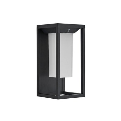 Lampe solaire extérieure en aluminiumLED LUCANDE